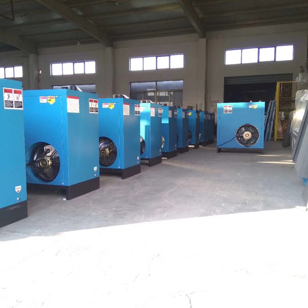 高溫冷干機的保養(yǎng)要從哪些方面著手